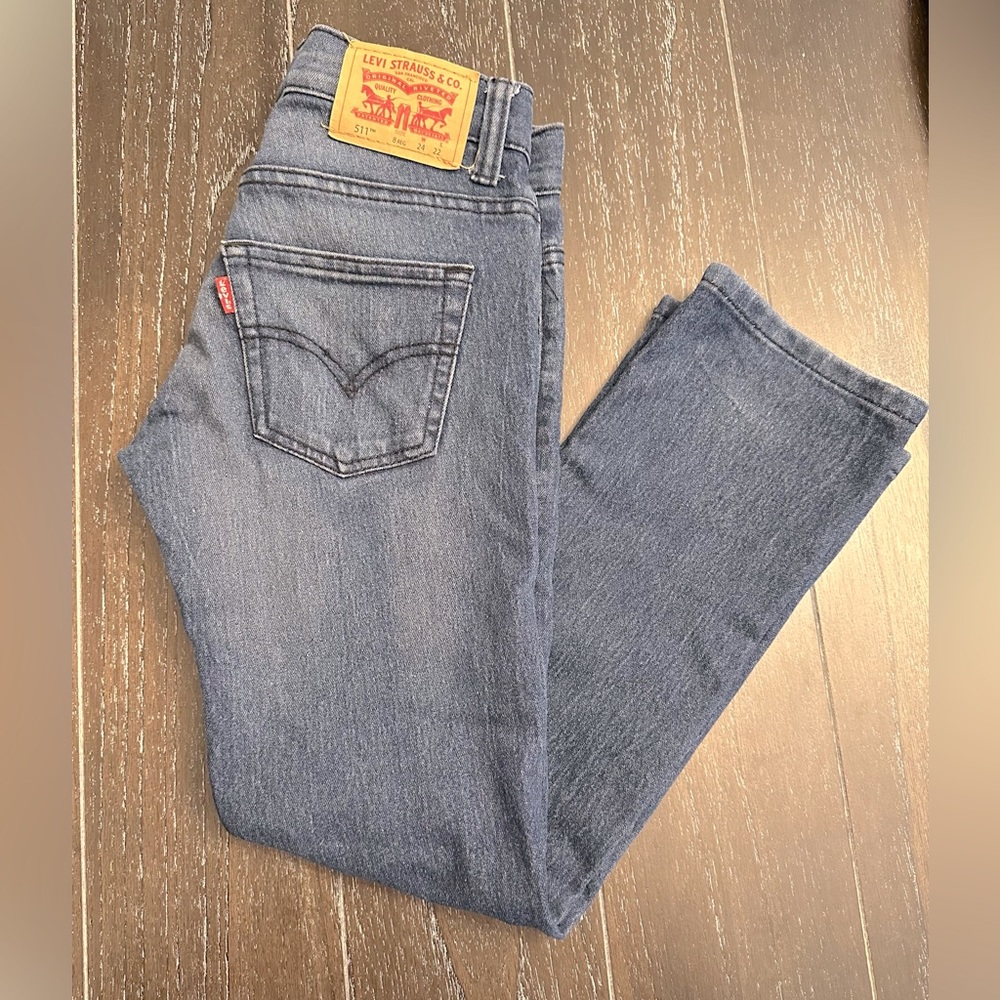 Levi’s 511 Slim-kids